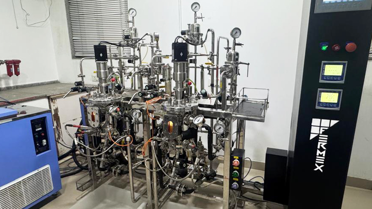 Fermentation Lab