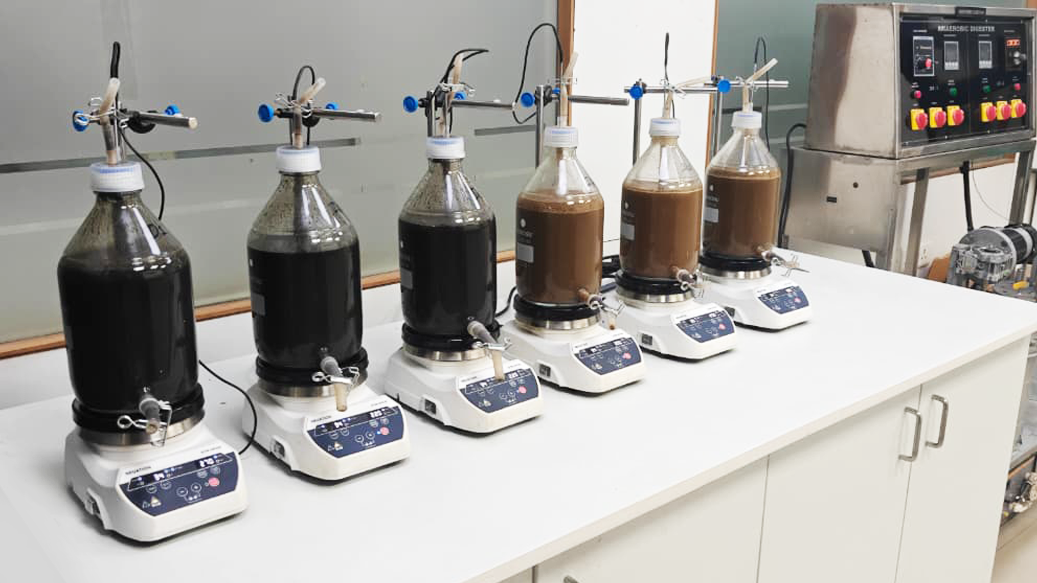 Water Managment lab