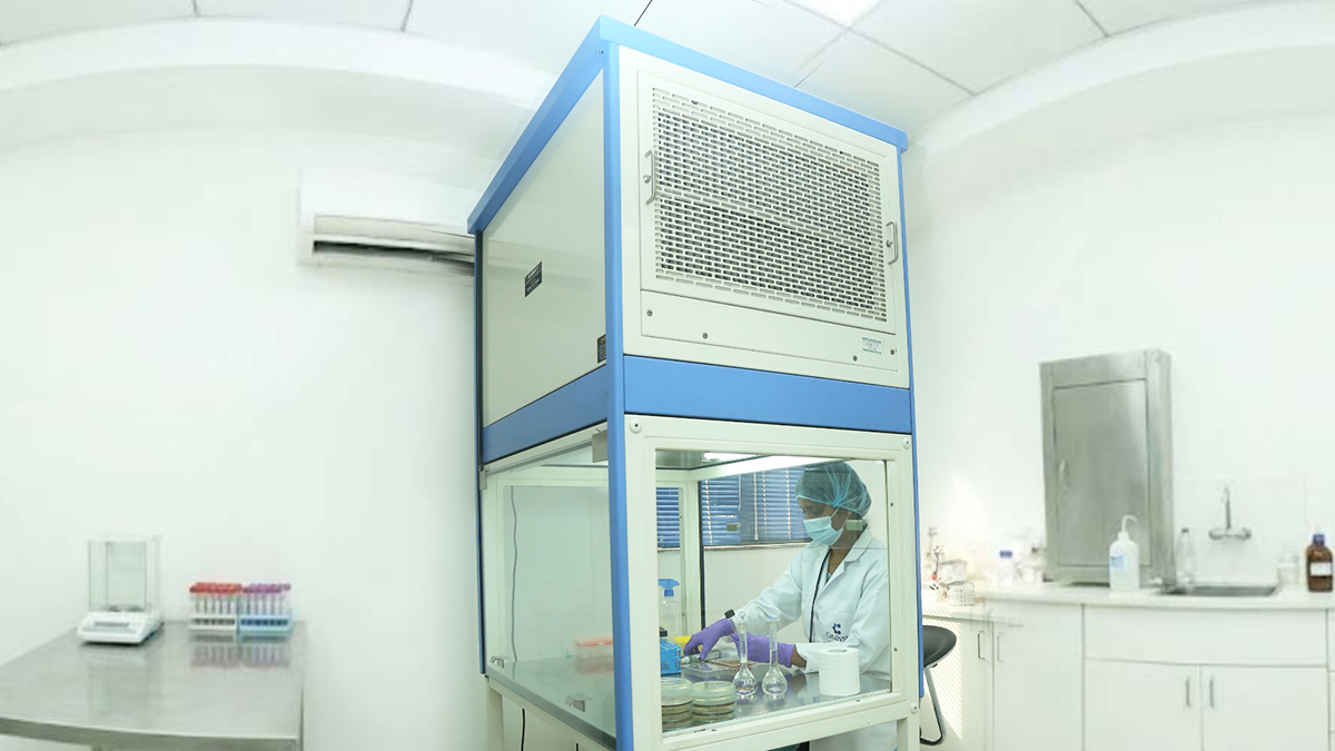 Microbiology Lab