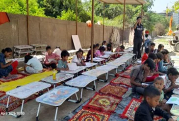 Maiyree Foundation, Noida