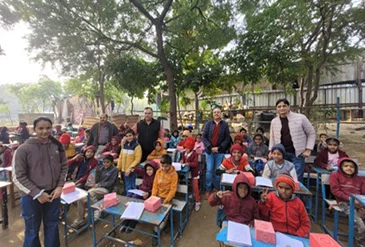 Nirbhed Foundation, Indirapuram