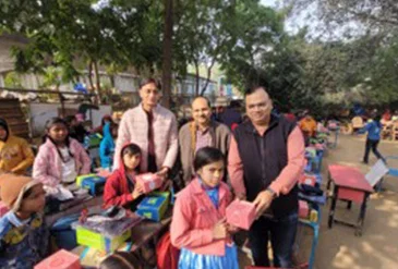 Nirbhed Foundation, Indirapuram