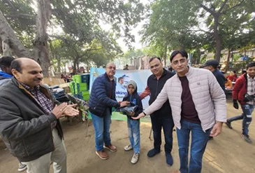 Nirbhed Foundation, Indirapuram