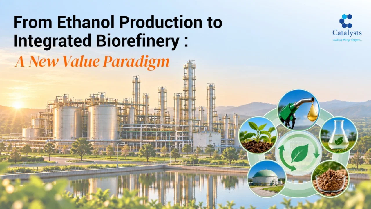 From Ethanol Production to Integrated Biorefinery: A New Value Paradigm