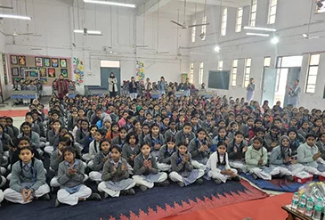 Govt. Girls Senior Secondary School, Vasant Kunj
