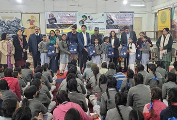 Govt. Girls Senior Secondary School, Vasant Kunj