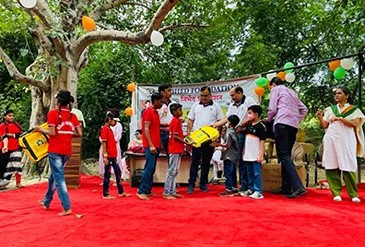 Parwarish Cares Foundation