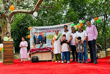 Parwarish Cares Foundation