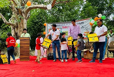 Parwarish Cares Foundation