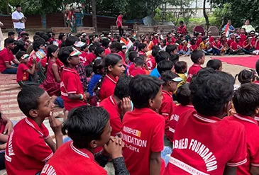 Parwarish Cares Foundation